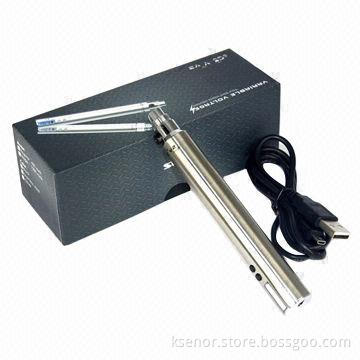 eGo V V2 Electronic Cigarette Starter Kit with 1,200mAh Battery Capacity